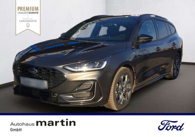 Ford Focus, 2023