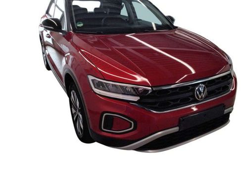 Volkswagen T-Roc, 2025