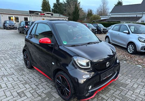 Smart ForTwo, 2019