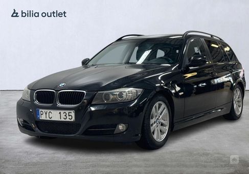 BMW 320, 2009