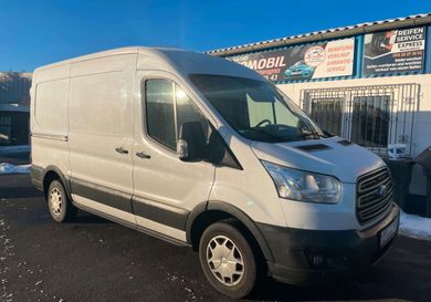 Ford Transit, 2019