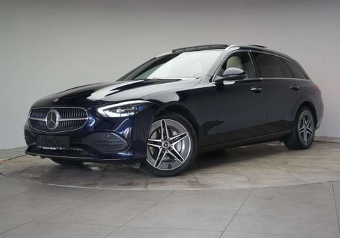 Mercedes-Benz C 300, 2022