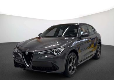 Alfa Romeo Stelvio, 2022