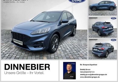Ford Kuga, 2022