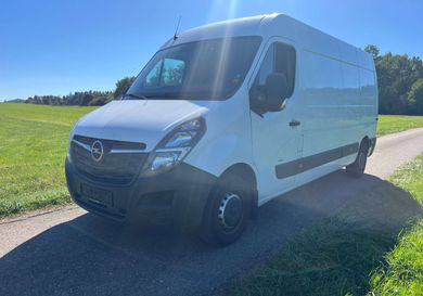 Opel Movano, 2022