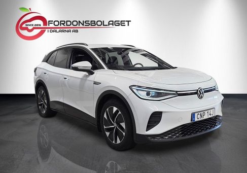 Volkswagen ID.4, 2021 3