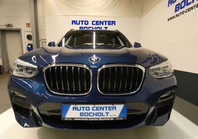 BMW X3, 2018