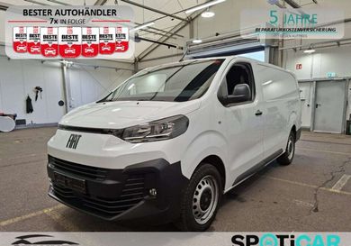 Fiat Scudo, 2025
