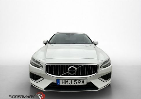 Volvo V60, 2021