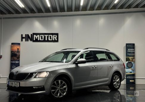 Skoda Octavia, 2019