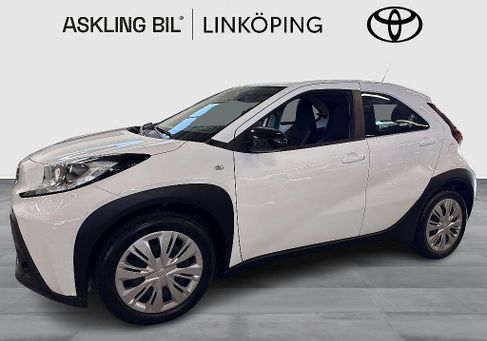 Toyota Aygo, 2023 3
