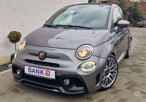 Abarth 500, 2018