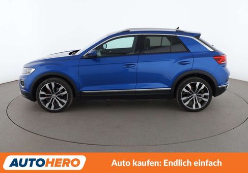Volkswagen T-Roc, 2019