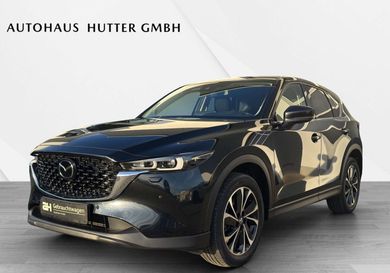 Mazda CX-5, 2024