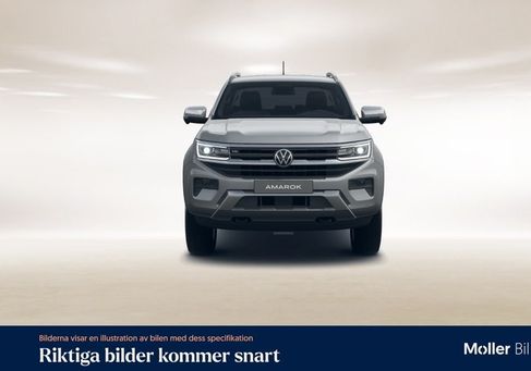Volkswagen Amarok, 2023