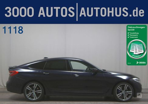 BMW 630, 2017