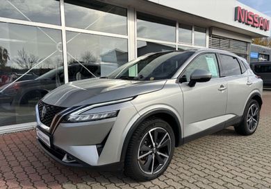 Nissan Qashqai, 2023