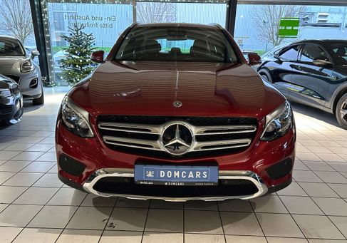 Mercedes-Benz GLC 220, 2018