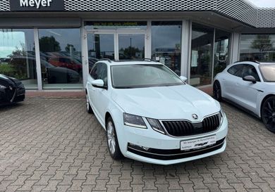 Skoda Octavia, 2018