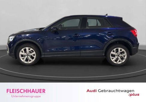 Audi Q2, 2024