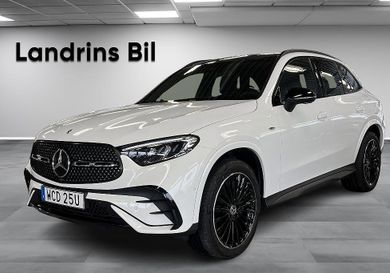 Mercedes-Benz GLC 300, 2025