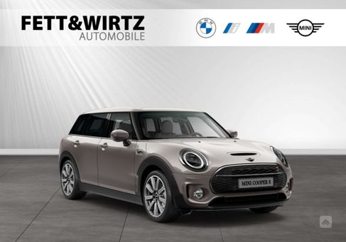 MINI Cooper S Clubman, 2024