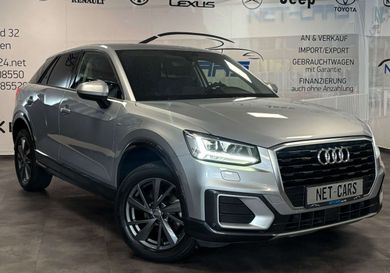 Audi Q2, 2019