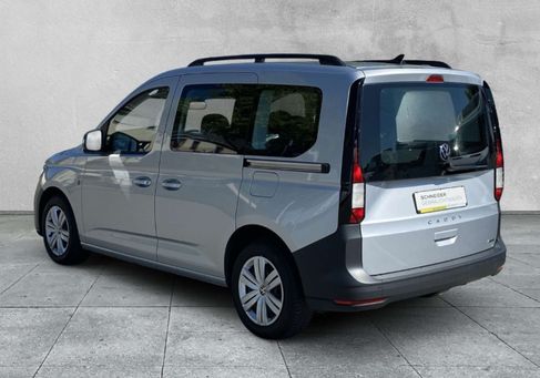 Volkswagen Caddy, 2022