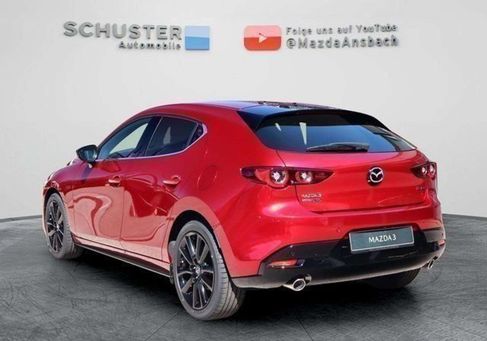Mazda 3, 2025