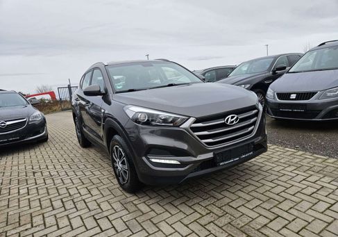 Hyundai Tucson, 2018
