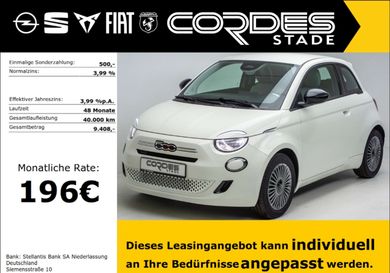 Fiat 500, 2026