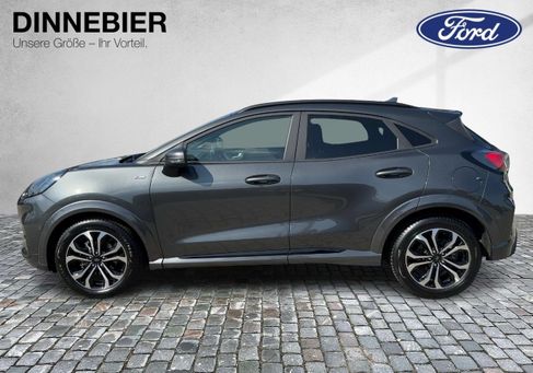 Ford Puma, 2024