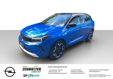 Opel Grandland X, 2023