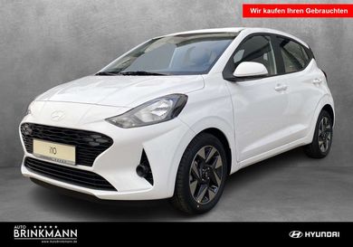 Hyundai i10, 2025