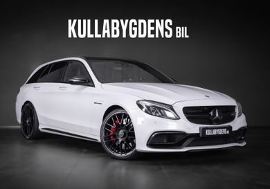 Mercedes-Benz C 63 AMG, 2016