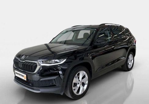 Skoda Kodiaq, 2022