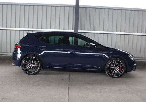 Seat Leon, 2018