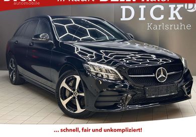 Mercedes-Benz C 300, 2021