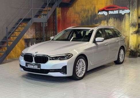 BMW 540, 2020