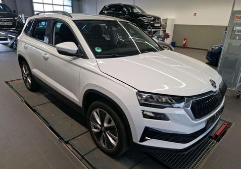 Skoda Karoq, 2022