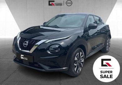 Nissan Juke, 2024