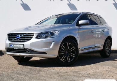 Volvo XC60, 2017