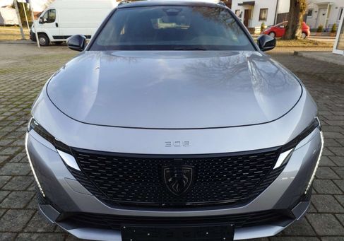 Peugeot 308, 2025