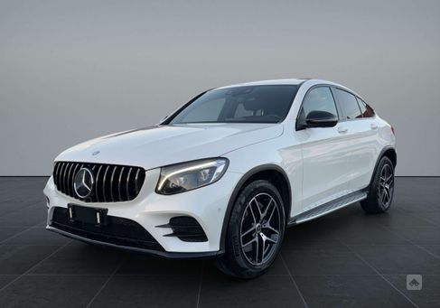 Mercedes-Benz GLC 250, 2017