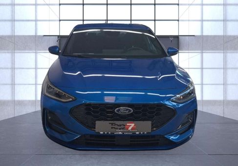Ford Focus, 2022