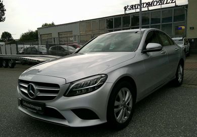 Mercedes-Benz C 180, 2019