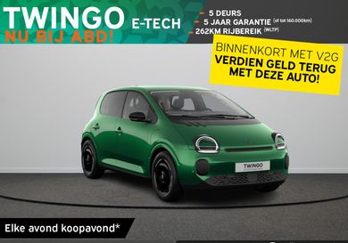 Renault Twingo, 2026