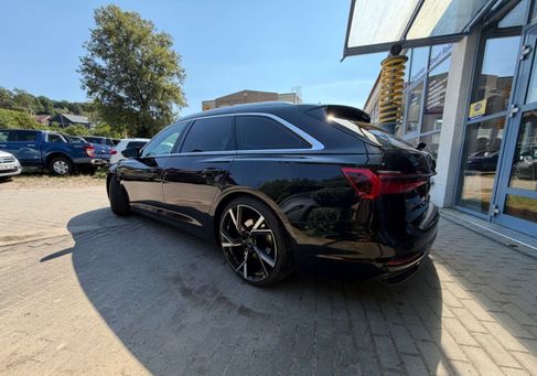 Audi A6, 2019