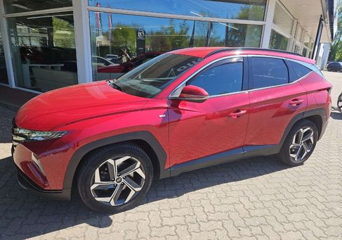 Hyundai Tucson, 2023 2