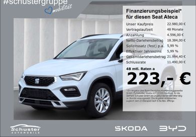 Seat Ateca, 2025